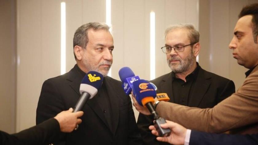 Iranpress: عراقچی: ملت لبنان پیروز خواهد شد
