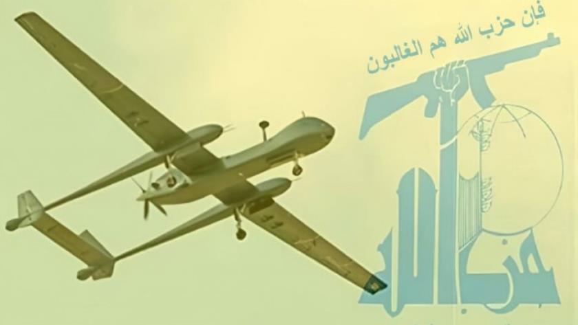 Iranpress: حمله پهپادی حزب الله به پایگاه «شمشون» رژیم صهیونیستی