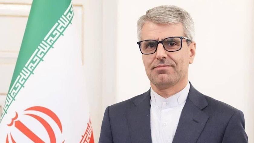 Iranpress: ایران حملات رژیم اشغالگر به سوریه را محکوم کرد