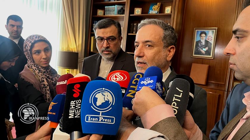 Iranpress: عراقچی امروز به عربستان سعودی می رود