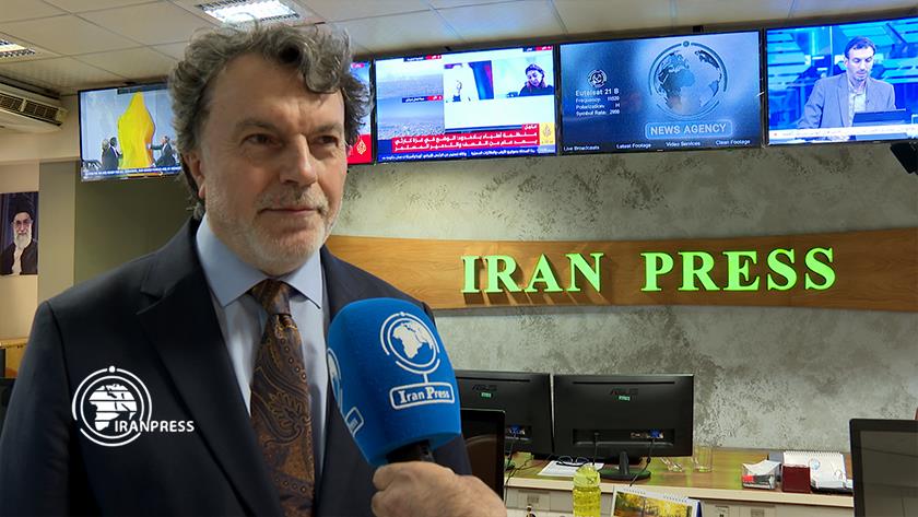 Iranpress: رسانه‌های ایران و ترکیه در به تصویر کشیدن جنایات رژیم اشغالگر همکاری کنند