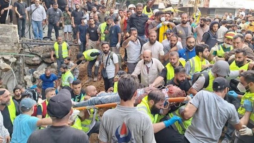 Iranpress: رسیدن شمار شهدای لبنان به ۲ هزار و ۱۴۱ نفر