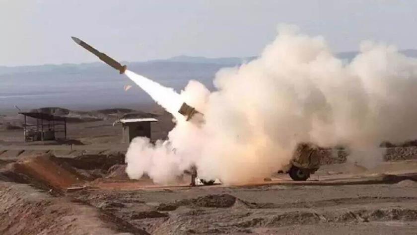 Iranpress: لبنان 40 موشک به فلسطین اشغالی شلیک کرد