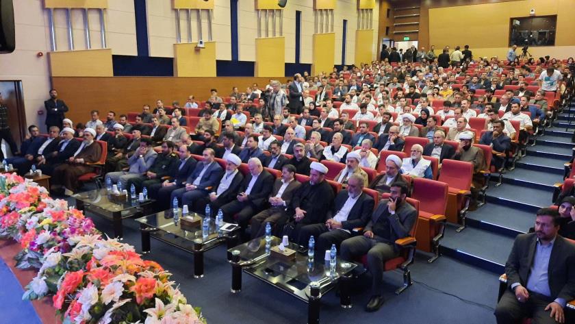 ایران پرس: برگزاری همایش امت اسلامی 