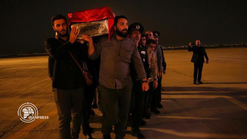 Iranpress: آغاز مراسم تشییع سرلشکر شهید نیلفروشان در تهران