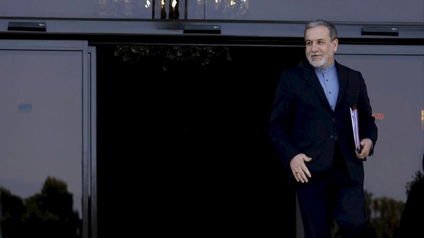 Iranpress: عراقچی به ترکیه می‌رود