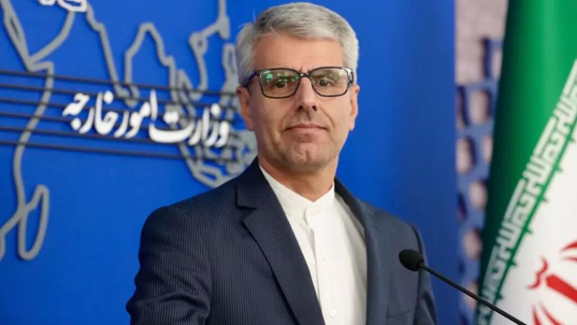 Iranpress: ایران در حال تلاش برای خاموش کردن آتش با سلاح‌های اهدایی شماست