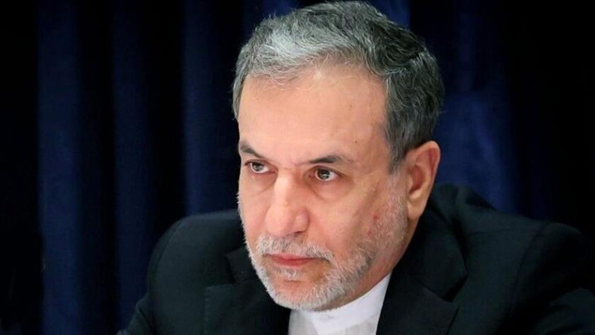 Iranpress: عراقچی: شهید سنوار شجاعانه تا آخرین نفس در صحنه نبرد جنگید