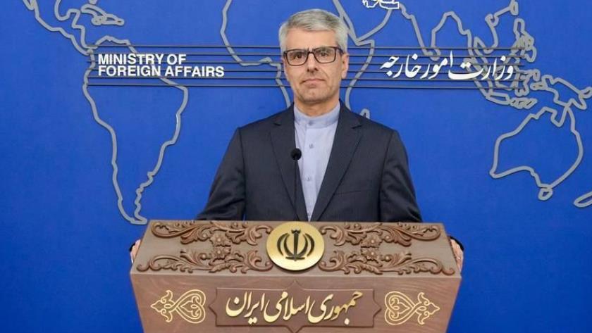 Iranpress: بقایی: ادعاهای مطرح شده در پایان نشست سران شورای اروپا علیه ایران گمراه کننده است