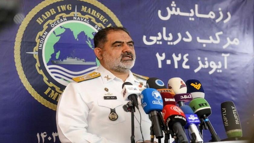 Iranpress: برقراری امنیت در شاهرگ اقتصادی ایران در شمال اقیانوس هند