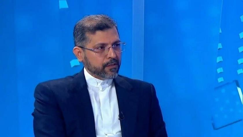Iranpress: در مورد امنیت، تمامیت ارضی و منافع مردم ذره ای مسامحه نمی‌کنیم 