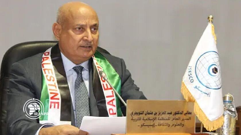 Iranpress: اندیشمند عربستانی: توهین به رهبران مقاومت ریختن آب به آسیاب اشغالگران است