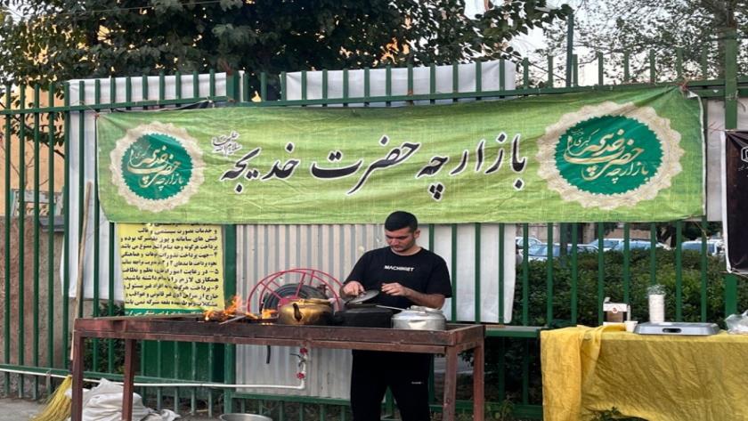 Iranpress: حمایت عملی از مردم غزه و لبنان ادامه دارد
