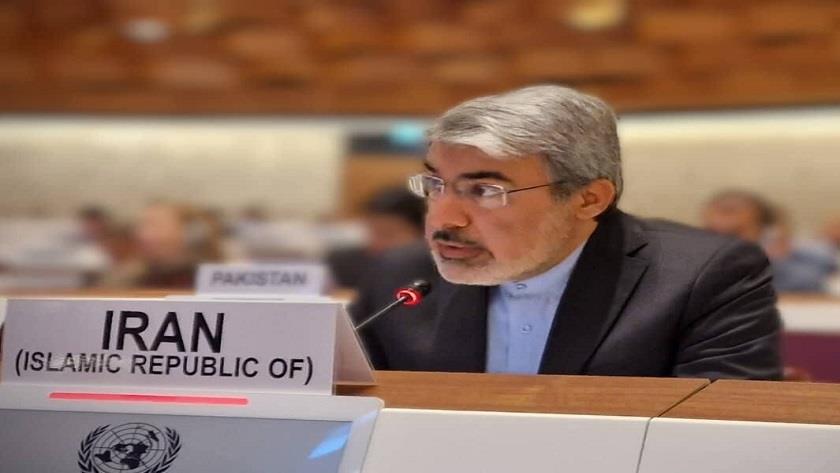 Iranpress: ایران خواستار تشکیل کمیته‌ آپارتاید برای رژیم صهیونیستی شد