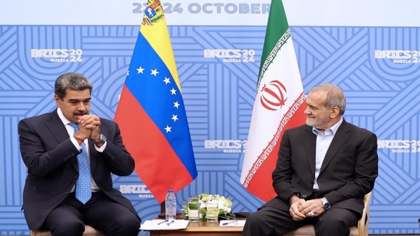Iranpress: پزشکیان: آینده متعلق به اراده‌هایی است که به سوی آزادی، عدالت و استقلال حرکت می‌کنند