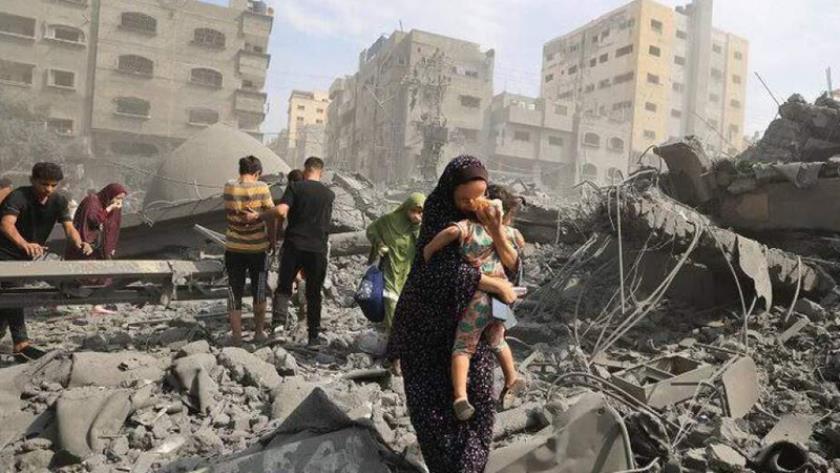 Iranpress: افزایش شمار شهدای فلسطینی به ۴۲ هزار و ۸۸۵ نفر 