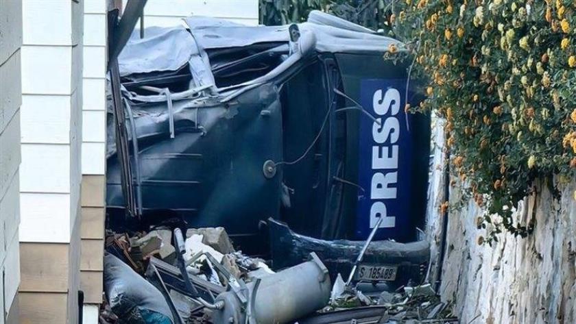 Iranpress: محکومیت حمله اسرائیل به خبرنگاران