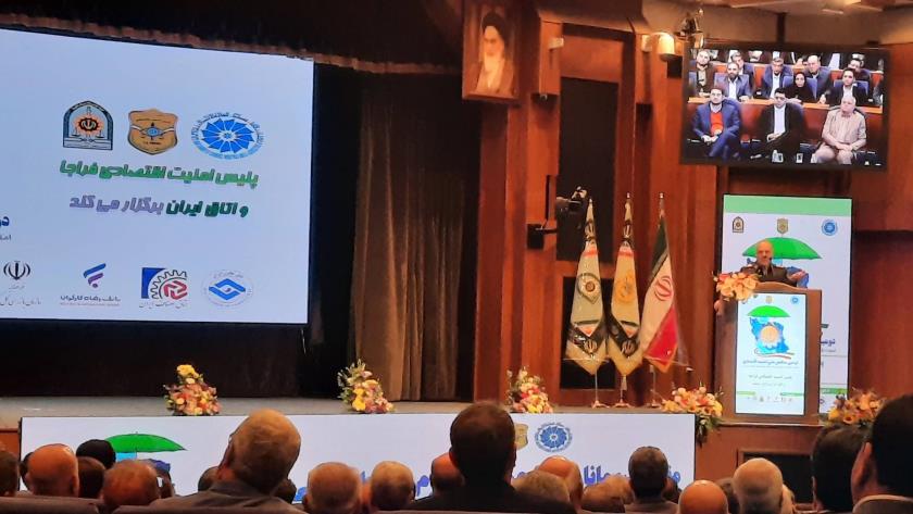 Iranpress: امنیت رکن اساسی پیشرفت اقتصادی و اجتماعی است