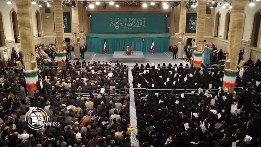 Iranpress: شرارت دو شب پیش رژیم صهیونیستی نه باید بزرگنمایی شود و نه کوچک‌انگاری