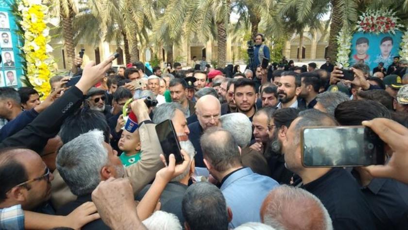ایران پرس: قالیباف: تمام دغدغه ما رسیدگی به حادثه معدن طبس بود