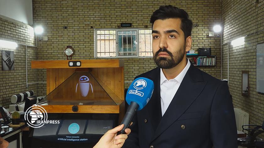 Iranpress:  شینا هولوروید دستیار هوش مصنوعی اندروید که با زبان فارسی فرمان می‌برد