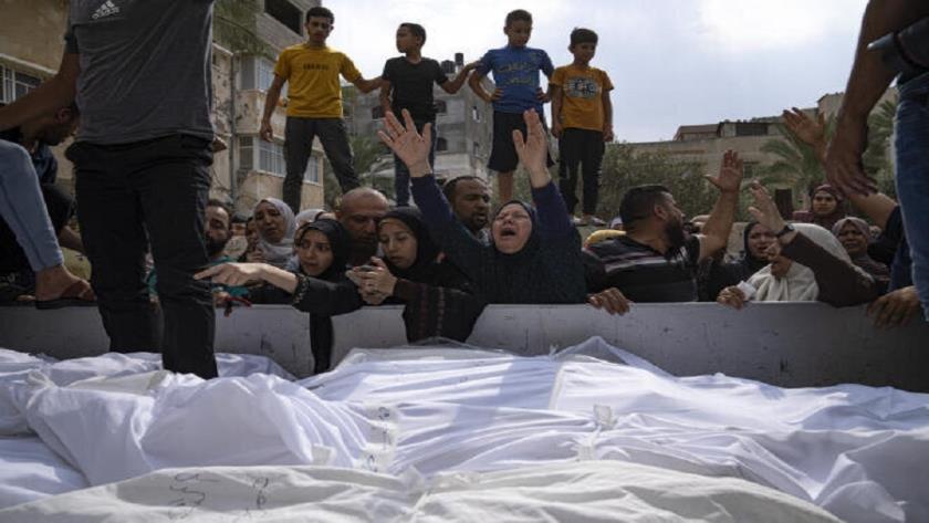 Iranpress:  شهادت حدود ۱۲ هزار دانش آموز فلسطینی در حملات رژیم صهیونیستی به غزه