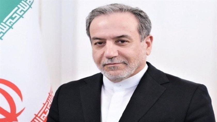 Iranpress: عراقچی: ایران به حق مردم آمریکا احترام می گذارد