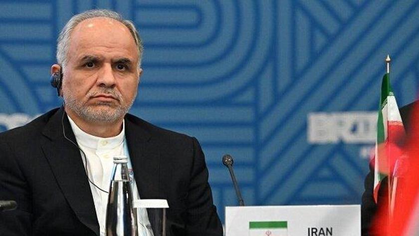 Iranpress: محکومیت تحریم‌های ناعادلانه آمریکا و کشورهای غربی ضد ایران
