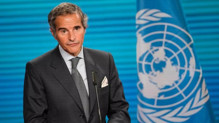 Iranpress: گروسی: دستیابی به راه‌حل دیپلماتیک درباره پرونده هسته‌ای ایران ضروری است