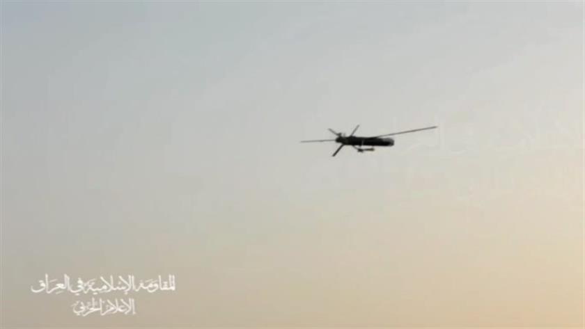 Iranpress: حمله پهپادی مقاومت عراق به فلسطین اشغالی