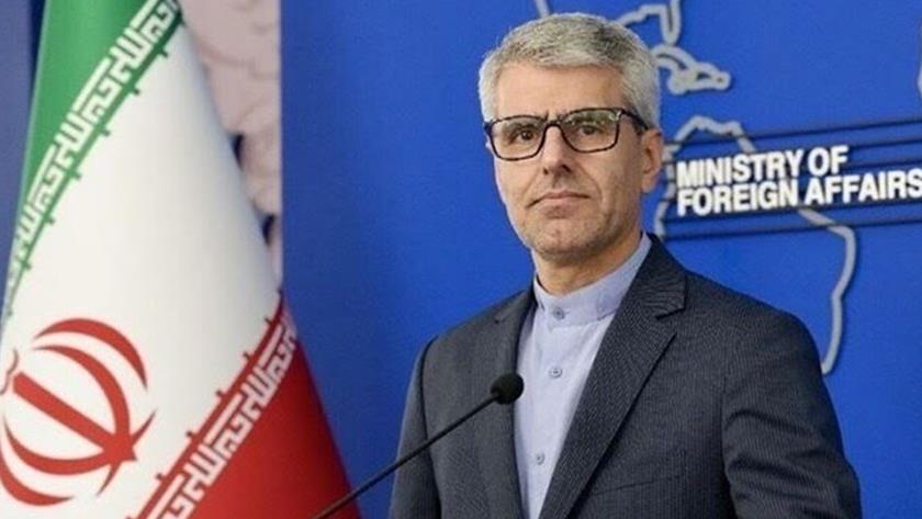 Iranpress:  ایران حمله اسرائیل به مناطق مسکونی دمشق را شدیدا محکوم کرد
