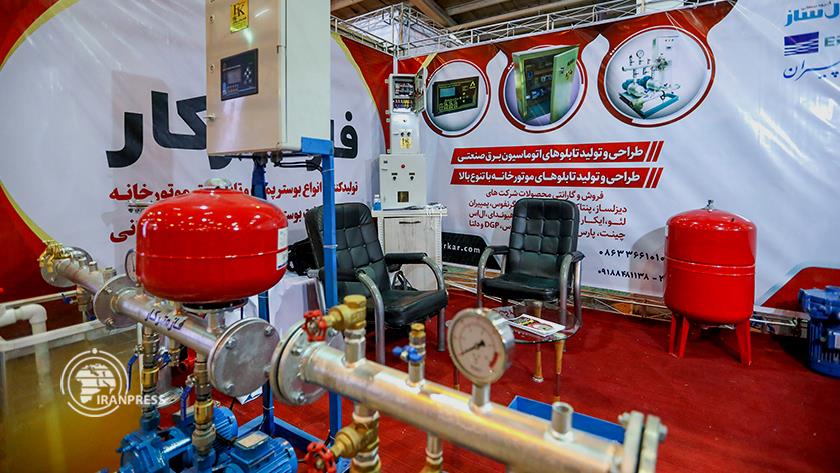 Iranpress: نمایش توانمندی‌های صادراتی در پایتخت صنعتی ایران 