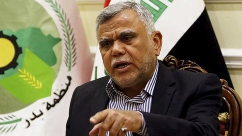 Iranpress: العامری: ترور محمد عفیف نشان دهنده وحشت رژیم صهیونیستی از صدای حق است