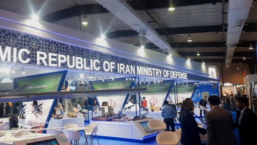 Iranpress: گشایش بزرگترین نمایشگاه بین‌المللی تسلیحات پاکستان با حضور ایران