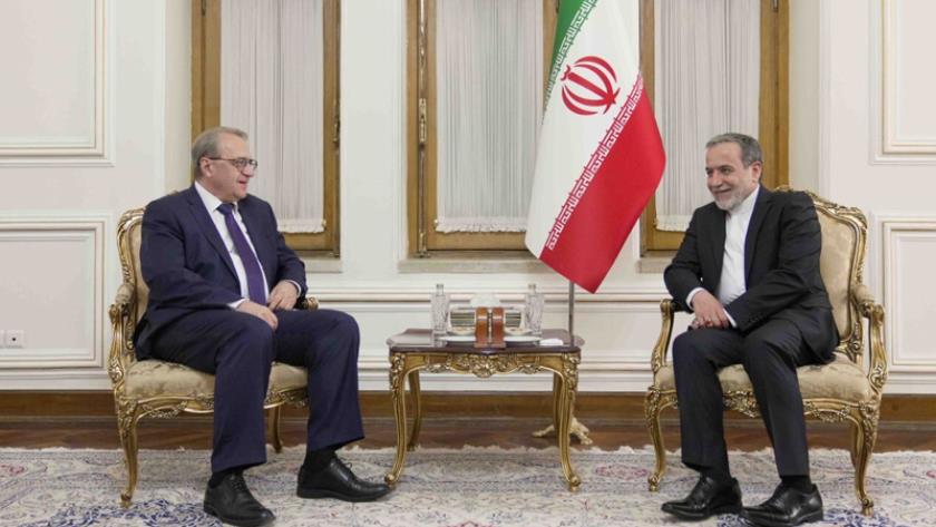 Iranpress: تاکید عراقچی بر عزم ایران برای تقویت همکاری‌ها با روسیه