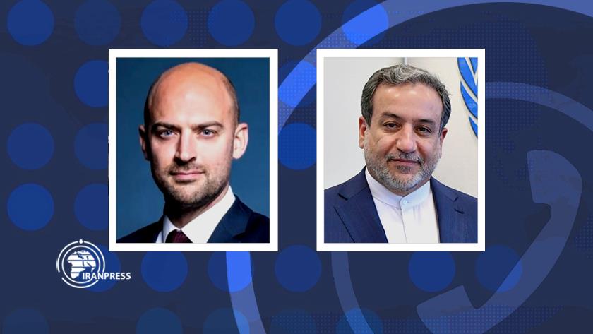 Iranpress: انتقاد عراقچی از اقدام تحریک‌آمیز اروپا در تصویب تحریم‌های جدید علیه ایران