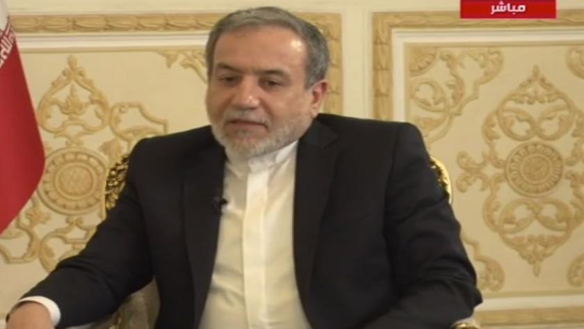 Iranpress:  عراقچی: ایران به گام غیرفنی اروپا پاسخ مناسب می‌دهد