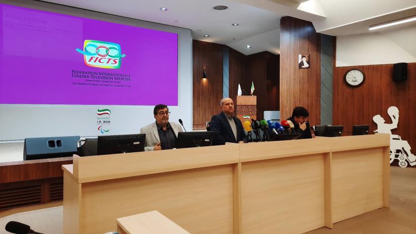 Iranpress: برگزاری چهاردهمین جشنواره بین‌المللی فیلم‌های ورزشی ایران