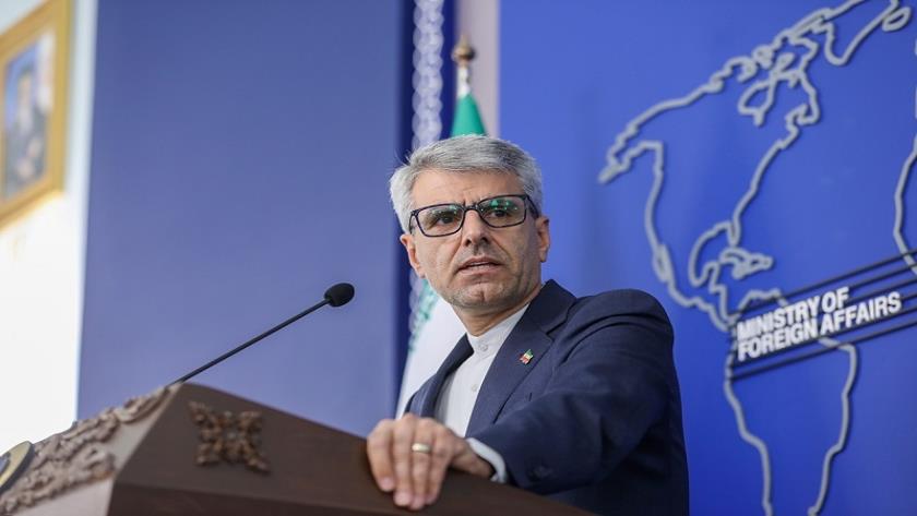 Iranpress: سخنگوی وزارت خارجه ازسرگیری مذاکرات با سه کشور اروپایی را تایید کرد
