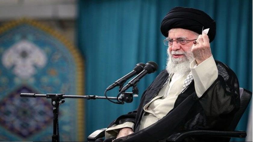 Iranpress: رهبر انقلاب فردا در دیدار بسیجیان سخنرانی می‌کنند