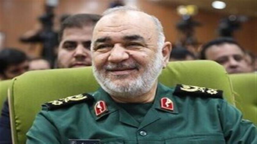 Iranpress: سردار سلامی: رژیم صهیونی به هیچیک از اهداف خود حتی نزدیک هم نشد