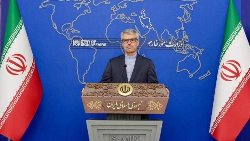 Iranpress: سخنگوی وزارت امور خارجه درباره فعال‌شدن مجدد گروه‌های تکفیری در سوریه هشدار داد