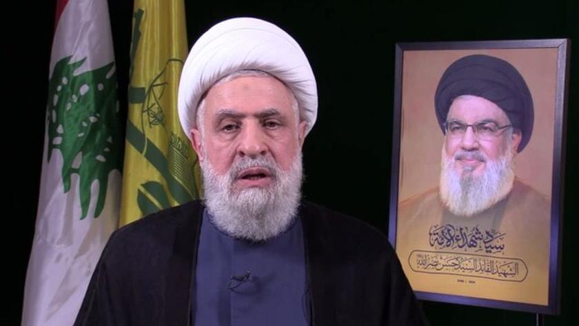 Iranpress: دبیرکل حزب الله: مقاومت اسطوره‌ای حزب الله  جهان را شگفت‌زده کرد