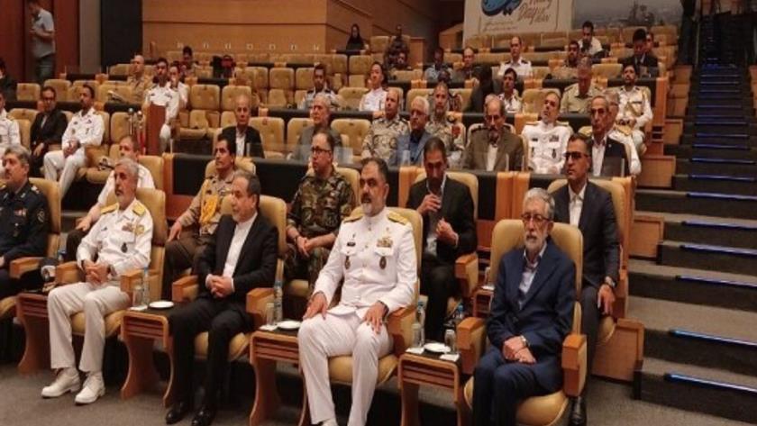 Iranpress: تاکید امیر ایرانی بر توسعه دیپلماسی دریایی