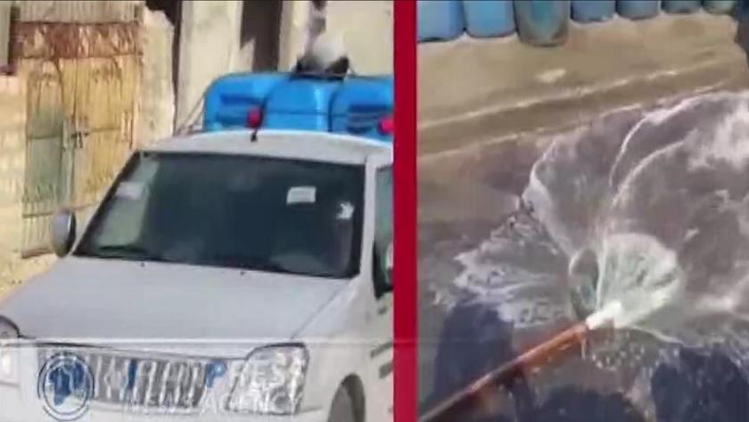 Iranpress: کشف ۲۶۰ هزار لیتر سوخت قاچاق ایرانی در پاکستان