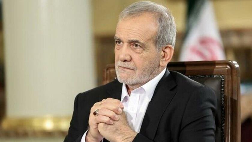 Iranpress: پزشکیان: براساس اعلام مرکز آمار ایران  تورم تا پایان سال ثابت خواهد ماند