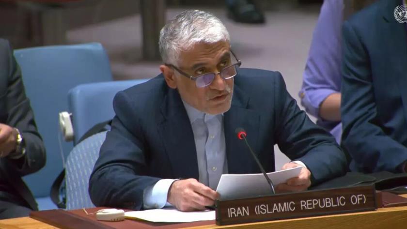 Iranpress: ایران: اتهامات مطرح‌شده از سوی تروئیکای اروپا، دارای انگیزه‌های سیاسی است