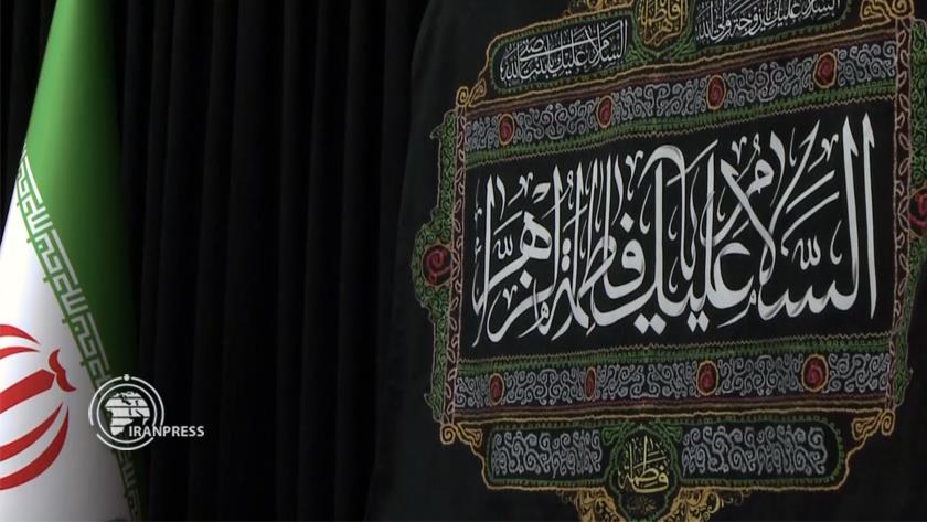 Iranpress: مراسم عزاداری شهادت حضرت فاطمه زهرا سلام الله علیها در ترکیه 
