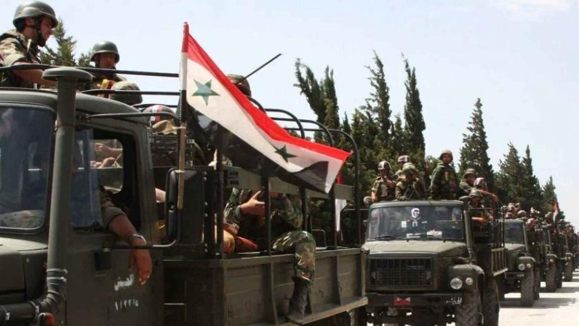 Iranpress: بیانیه مهم ارتش سوریه درخصوص شهر حماه