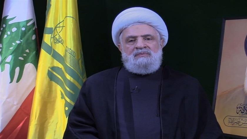 Iranpress: شیخ نعیم قاسم: راه مقاومت لبنان ادامه دارد